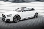Добавка за прагове Audi S8 / A8 S-Line D5 - Image 4