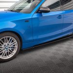 Странични прагове Дифузери BMW 1 M-Pack E87 Фейслифт