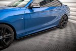 Добавка за прагове BMW 2 M-Pack F22