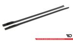 Добавка за прагове BMW X4 M-Pack G02 Facelift - Image 4