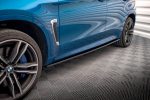 Добавка за прагове BMW X6 M F86