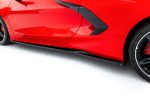 Добавка за прагове Chevrolet Corvette C8 - Image 2