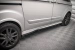 Добавка за прагове Ford Transit Custom ST-Line Mk1 Facelift - Image 2