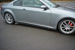 Добавка за прагове INFINITI G35 COUPE