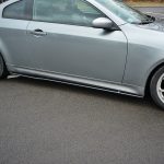 Добавка за прагове INFINITI G35 COUPE