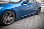 Добавка за прагове Infiniti G37 Coupe
