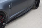 Добавка за прагове JAGUAR XF- R