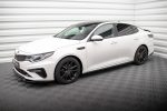 Добавка за прагове Kia Optima Mk4 Facelift - Image 2