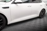 Добавка за прагове Kia Optima Mk4 Facelift