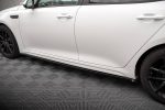 Добавка за прагове Kia Optima Mk4 Facelift - Image 3