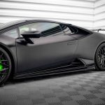 Добавка за прагове Lamborghini Huracan EVO