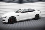 Странични прагове Дифузери Maserati Ghibli Mk3 Фейслифт - Image 2