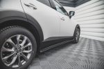 Добавка за прагове Mazda CX-3
