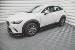 Добавка за прагове Mazda CX-3 - Image 2
