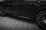 Добавка за прагове Mercedes-AMG / AMG-Line GLE Coupe C167 / C167 Facelift - Image 2