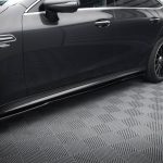 Добавка за прагове Mercedes-AMG GT 53 4-Door Coupe