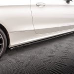 Добавка за прагове Mercedes-Benz C Coupe AMG-Line C205 Facelift