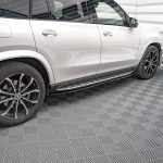 Добавка за прагове Mercedes-Benz GLS AMG-Line X167
