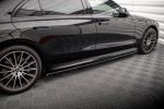 Добавка за прагове Mercedes-Benz S Long AMG-Line V223 - Image 2
