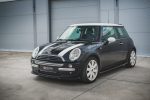 Добавка за прагове Mini Cooper / One R50 - Image 4