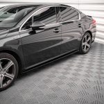 Добавка за прагове Peugeot 508 GT Mk1 Facelift