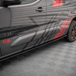 Добавка за прагове Peugeot Partner Maxi Mk3