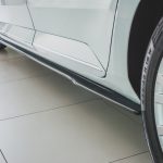 Добавка за прагове Skoda Superb Liftback / Combi Mk3 Facelift