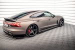 Добавка за прагове V.1 Audi e-Tron GT / RS GT Mk1 - Image 2