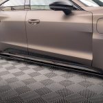 Добавка за прагове V.1 Audi e-Tron GT / RS GT Mk1