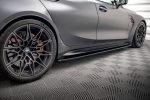 Добавка за прагове V.1 BMW M3 Седан / Touring G80 / G81 - Image 2