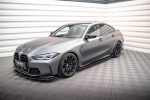 Добавка за прагове V.1 BMW M3 Седан / Touring G80 / G81 - Image 3