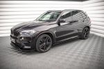 Добавка за прагове V.1 BMW X5 M F85 - Image 2