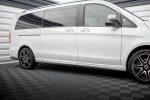 Странични прагове Дифузери V.1 Mercedes-Benz V-Class Extra Long AMG-Line W447 - Image 2