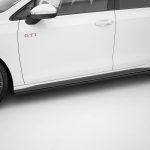 Добавка за прагове V.1 Volkswagen Golf GTI / GTE / GTI Clubsport / GTD / R-Line Mk8