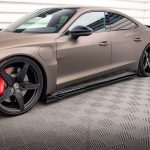Добавка за прагове V.2 Audi e-Tron GT / RS GT Mk1