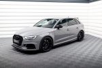 Добавка за прагове V.2 Audi RS3 8V Sportback Facelift - Image 3