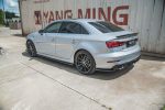 Добавка за прагове V.2 Audi S3 / A3 S-Line Седан 8V Фейслифт - Image 2
