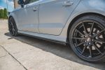 Добавка за прагове V.2 Audi S3 / A3 S-Line Седан 8V Фейслифт - Image 3