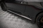 Добавка за прагове V.2 BMW M4 G82 / G82 Facelift