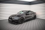 Добавка за прагове V.2 BMW M4 G82 / G82 Facelift - Image 2