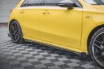 Добавка за прагове V.2 + Тунинг добавка Mercedes-AMG A45 S