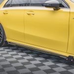 Добавка за прагове V.2 + Тунинг добавка Mercedes-AMG A45 S