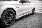 Добавка за прагове V.2 Mercedes-AMG C 63AMG Coupe C205 Facelift