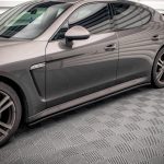 Добавка за прагове V.2 Porsche Panamera / Panamera Diesel / Panamera Turbo 970