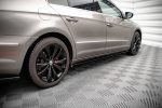 Добавка за прагове V.2 Volkswagen Passat CC - Image 2