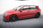 Добавка за прагове V.3 Volkswagen Golf GTI / GTE / GTI Clubsport / GTD / R-Line Mk8 - Image 5