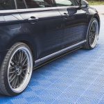 Добавка за прагове Volkswagen Passat B8