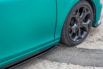 Добавка за прагове Volvo V40 R-дизайн - Image 2
