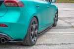 Добавка за прагове Volvo V40 R-дизайн - Image 3