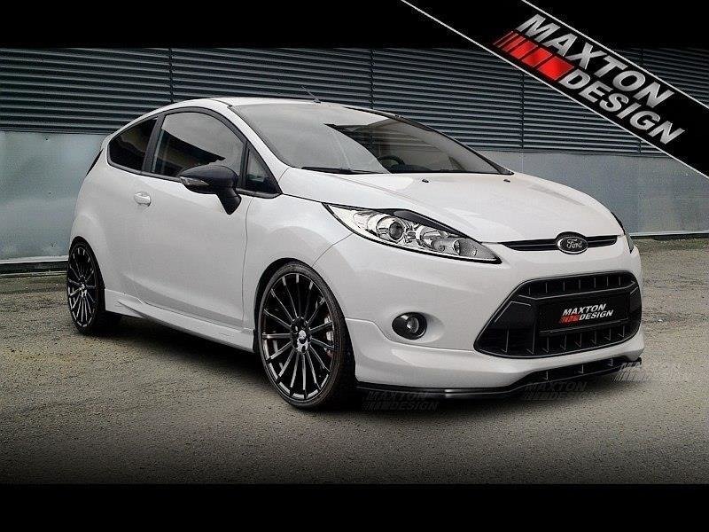 pol_po_side-skirts-st-look-ford-fiesta-mk7-mk7-fl-3-doors-599_1 Странични прагове (ST вид) Ford Fiesta Mk7 / Mk7 FL 3 врати - Image 1